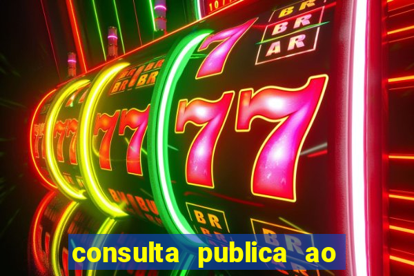 consulta publica ao cadastro do estado da bahia